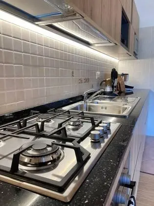 Apart Daire, 1 Büyük (Queen) Boy Yatak