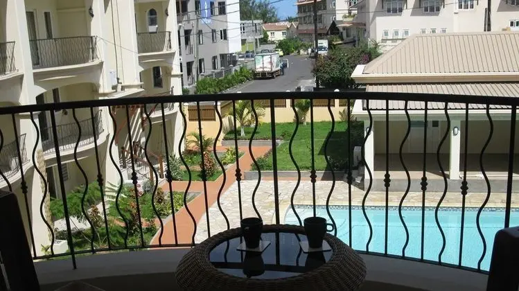 Apart Daire, 2 Yatak Odası, Balkon