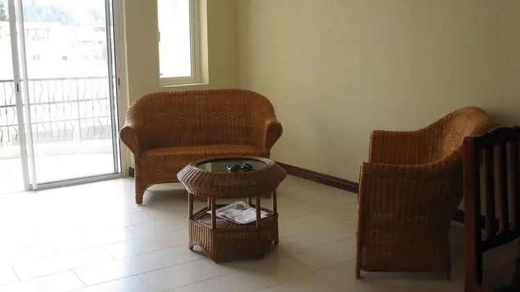 Apart Daire, 2 Yatak Odası, Balkon