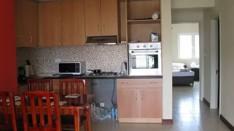 Apart Daire, 2 Yatak Odası, Balkon