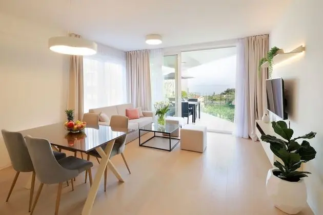 Apart Daire, Deniz Manzaralı