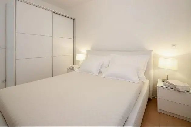 Apart Daire, Deniz Manzaralı