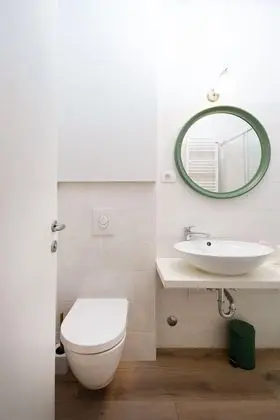 Apart Daire (1 Bedroom)