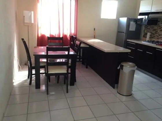 Apart Daire, 2 Yatak Odası, Mutfak