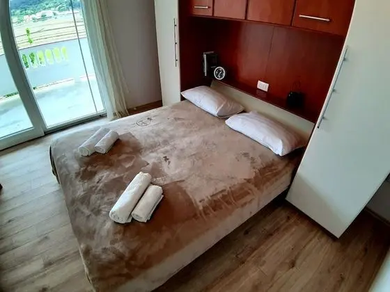 Apart Daire, 1 Yatak Odası, Balkon