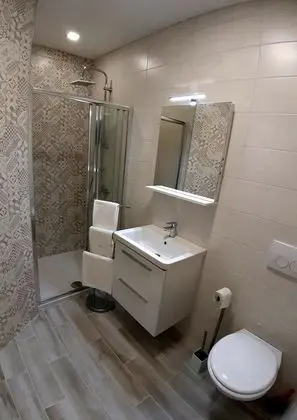 Apart Daire, 1 Yatak Odası, Balkon