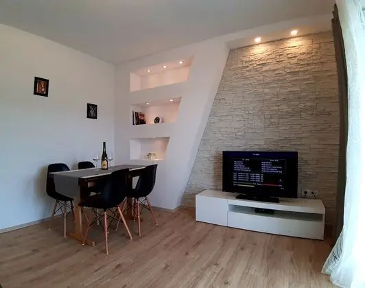 Apart Daire, 1 Yatak Odası, Balkon