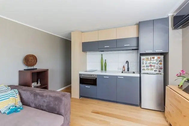 Apart Daire, 1 Yatak Odası, Şehir Manzaralı