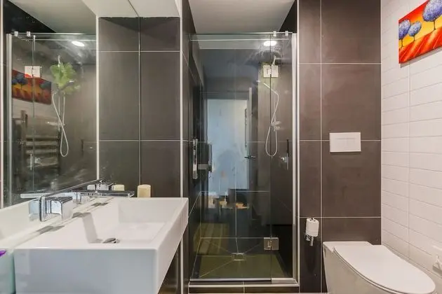 Apart Daire, 1 Yatak Odası, Şehir Manzaralı