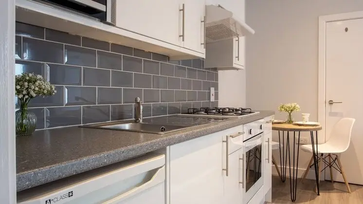 Apart Daire, Engellilere Uygun, Özel Banyo