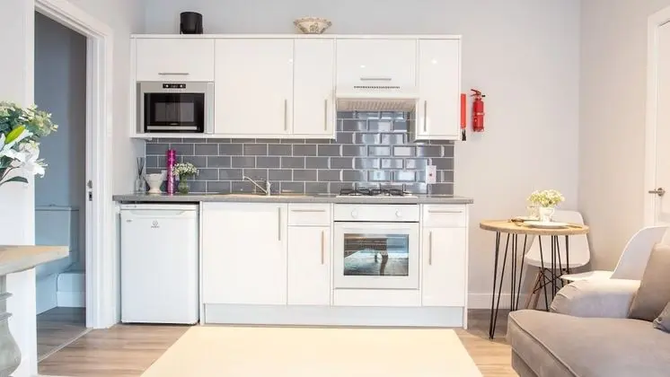 Apart Daire, Engellilere Uygun, Özel Banyo