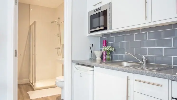 Apart Daire, Engellilere Uygun, Özel Banyo