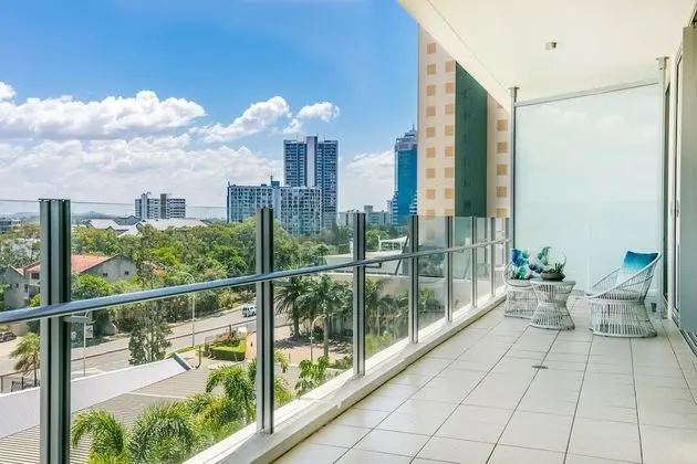 Apart Daire, 1 Yatak Odası, Şehir Manzaralı
