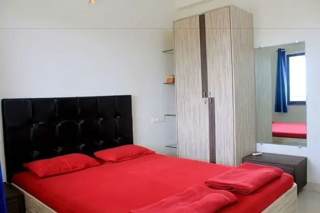 Apart Daire, 2 Yatak Odası