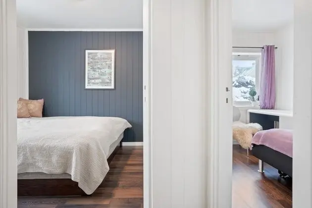 Deluxe Apart Daire, 3 Yatak Odası