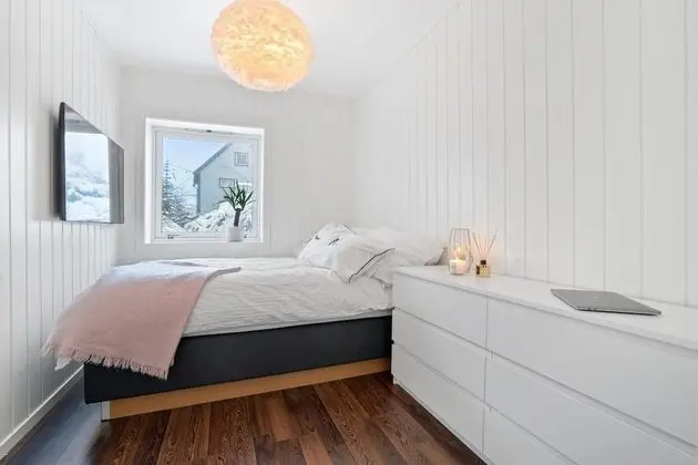 Deluxe Apart Daire, 3 Yatak Odası