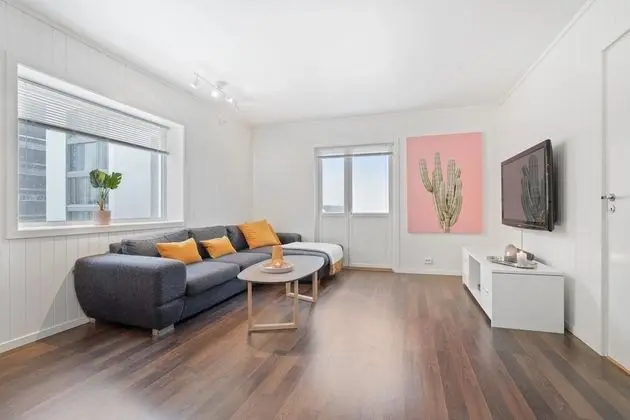 Deluxe Apart Daire, 3 Yatak Odası