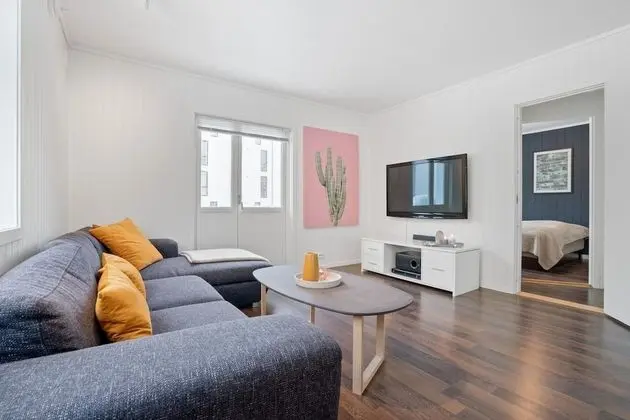 Deluxe Apart Daire, 3 Yatak Odası