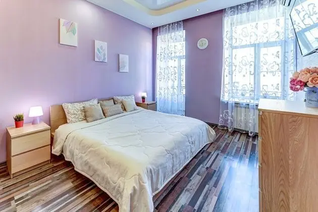 Business Apart Daire, 2 Yatak Odası