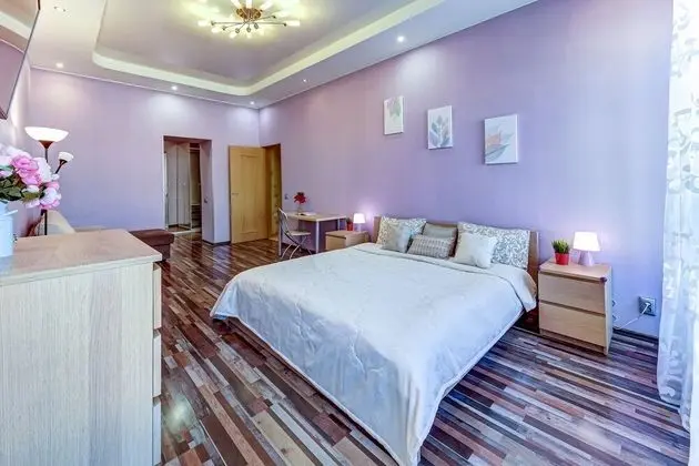 Business Apart Daire, 2 Yatak Odası