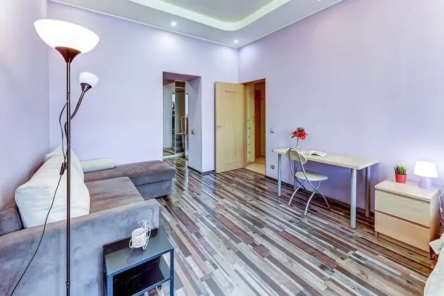 Business Apart Daire, 2 Yatak Odası