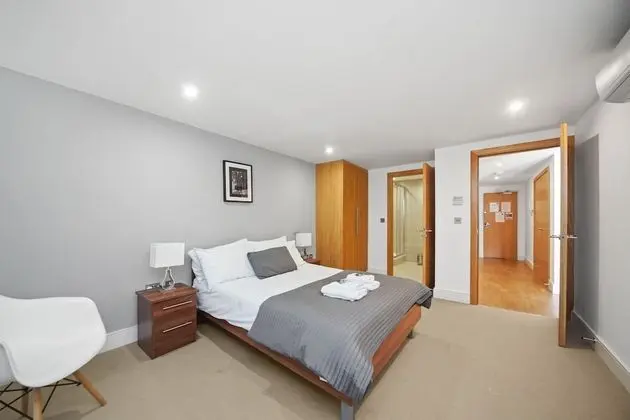 Standard Apart Daire, 2 Yatak Odası
