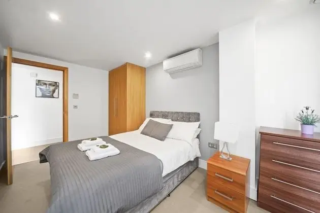 Standard Apart Daire, 2 Yatak Odası