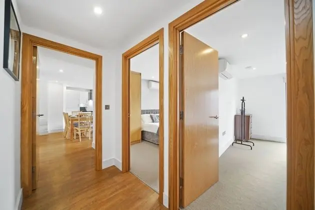 Standard Apart Daire, 2 Yatak Odası