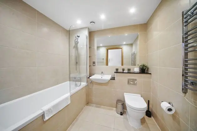 Standard Apart Daire, 2 Yatak Odası