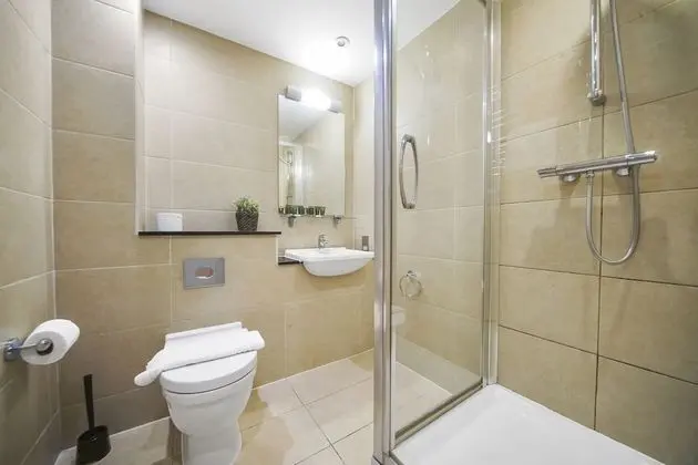 Superior Apart Daire, 1 Yatak Odası