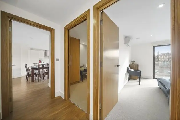 Superior Apart Daire, 2 Yatak Odası