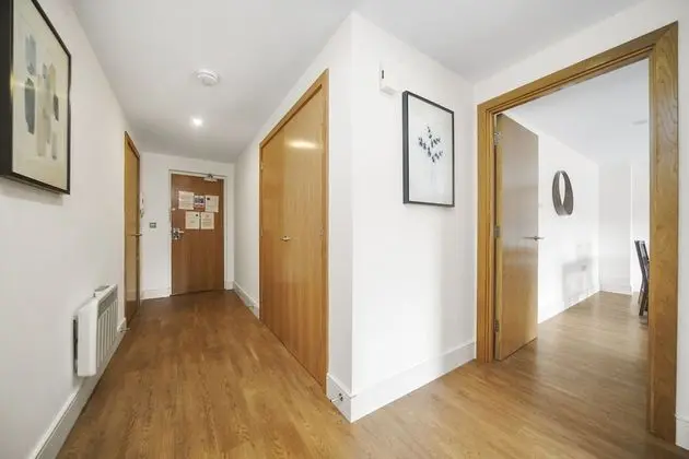Superior Apart Daire, 2 Yatak Odası