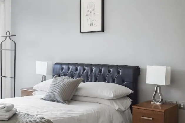 Superior Apart Daire, 2 Yatak Odası