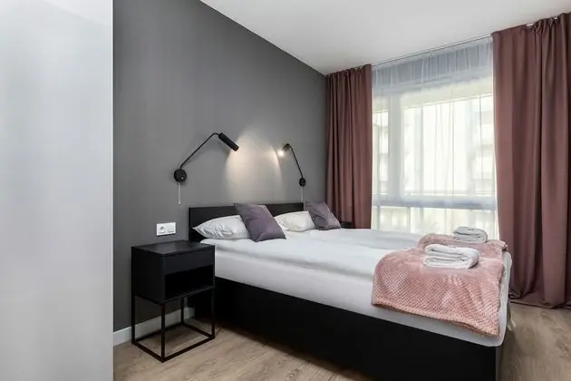 Apart Daire, 1 Yatak Odası, Balkon