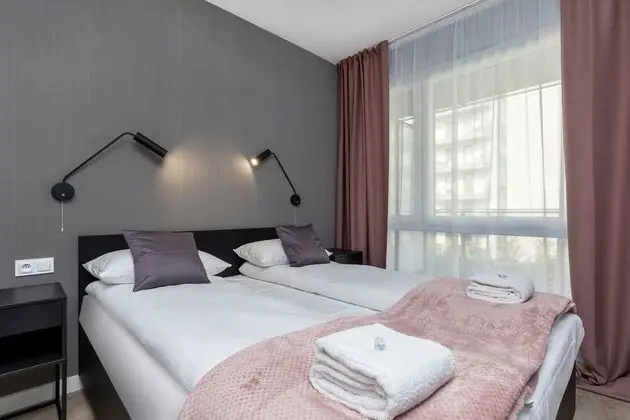 Apart Daire, 1 Yatak Odası, Balkon