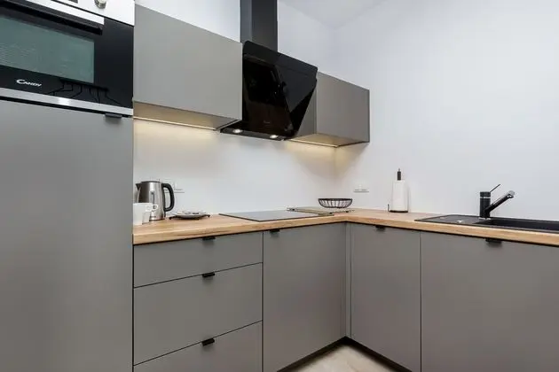 Apart Daire, 1 Yatak Odası, Balkon