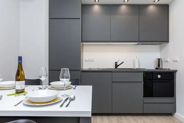 Apart Daire, 1 Yatak Odası, Balkon