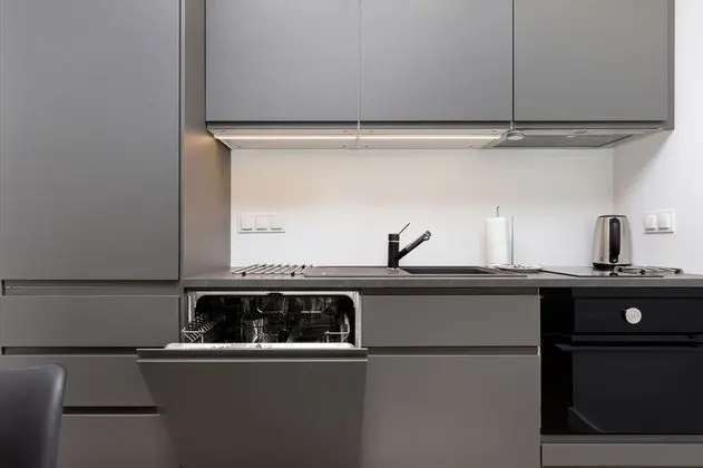 Apart Daire, 1 Yatak Odası, Balkon