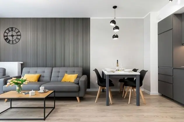 Apart Daire, 1 Yatak Odası, Balkon