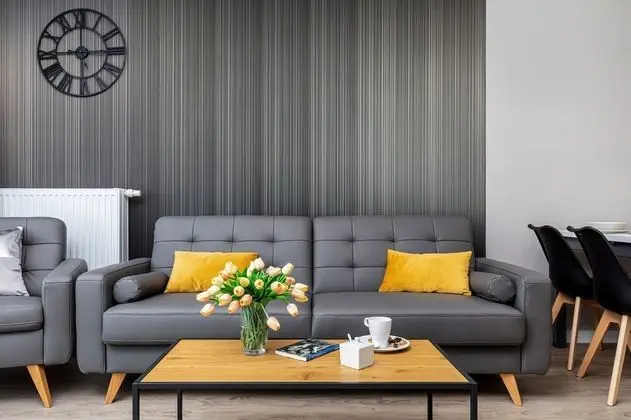 Apart Daire, 1 Yatak Odası, Balkon