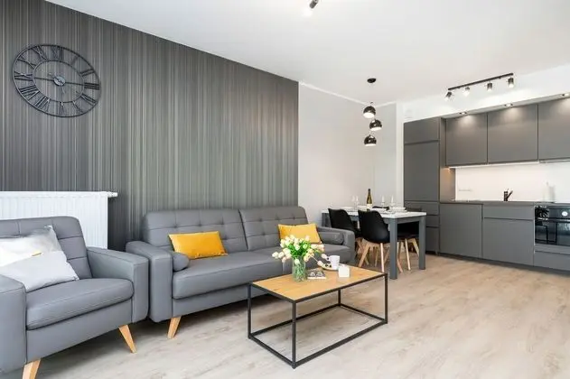 Apart Daire, 1 Yatak Odası, Balkon