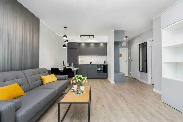 Apart Daire, 1 Yatak Odası, Balkon