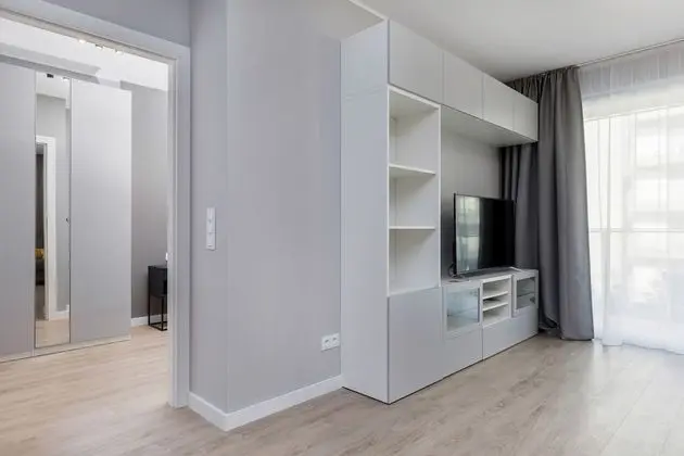 Apart Daire, 1 Yatak Odası, Balkon