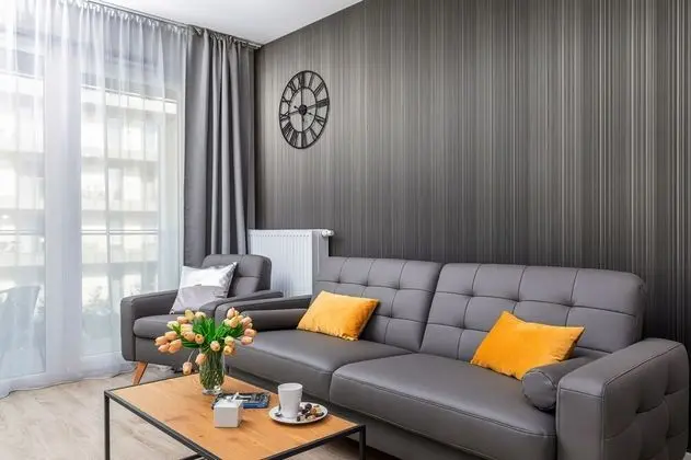 Apart Daire, 1 Yatak Odası, Balkon