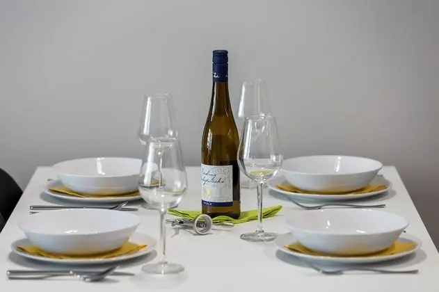 Apart Daire, 1 Yatak Odası, Balkon