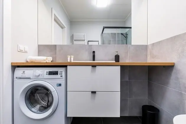 Apart Daire, 1 Yatak Odası, Balkon