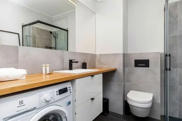 Apart Daire, 1 Yatak Odası, Balkon