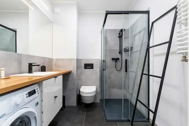 Apart Daire, 1 Yatak Odası, Balkon