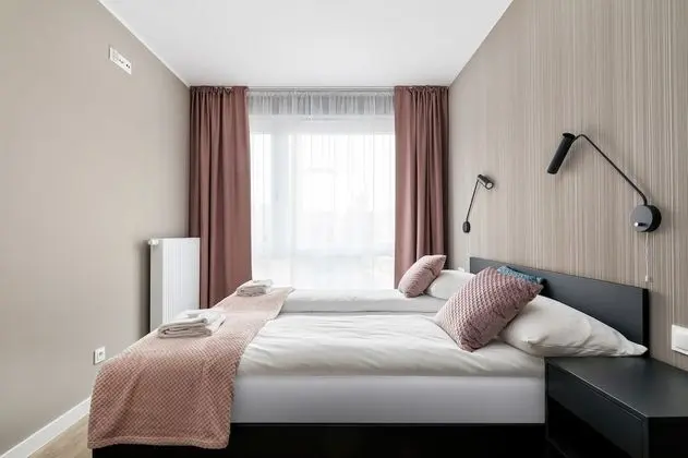 Apart Daire, 1 Yatak Odası, Mutfak