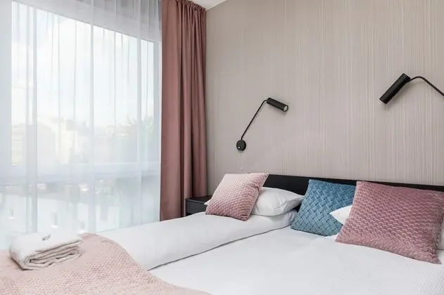 Apart Daire, 1 Yatak Odası, Mutfak